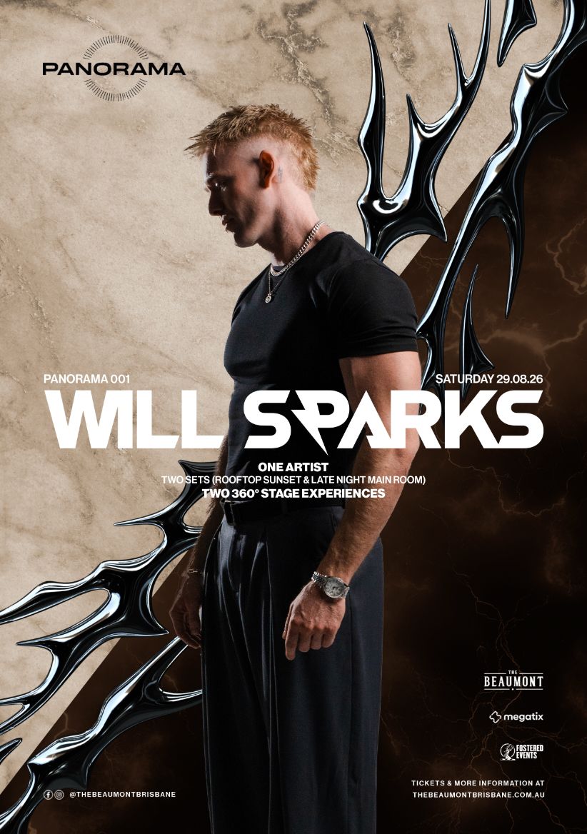 The Beaumont - Panorama 001 featuring Will Sparks