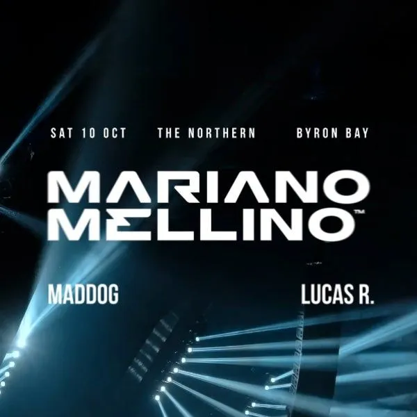Mariano Mellino, Lucas R, Maddog - DEEPDOWN