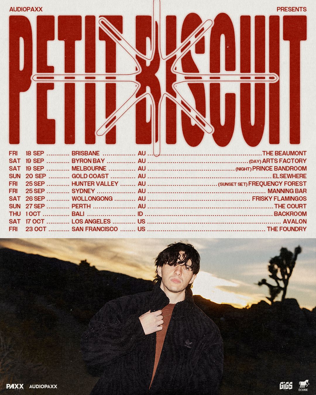 Petit Biscuit