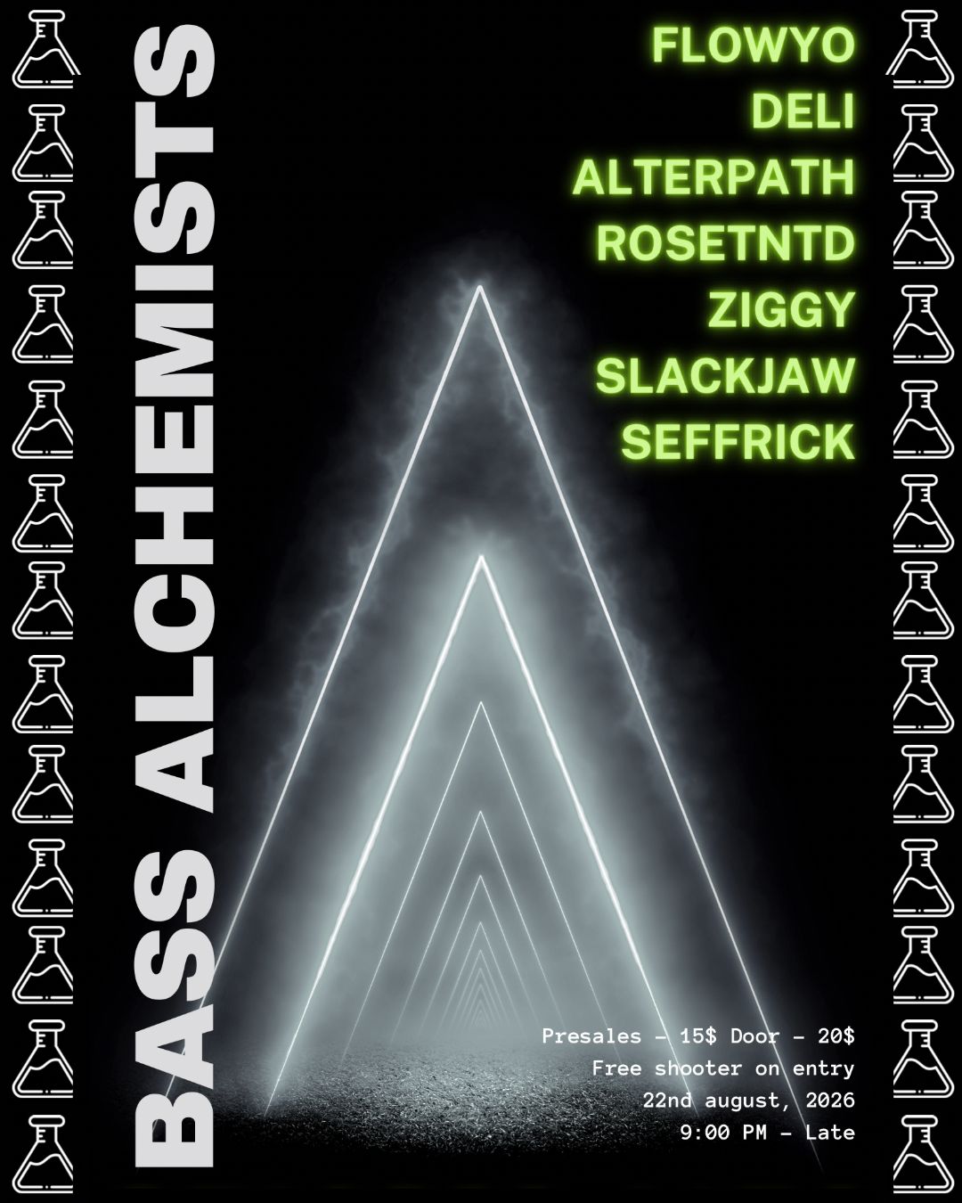 BASS ALCHEMISTS