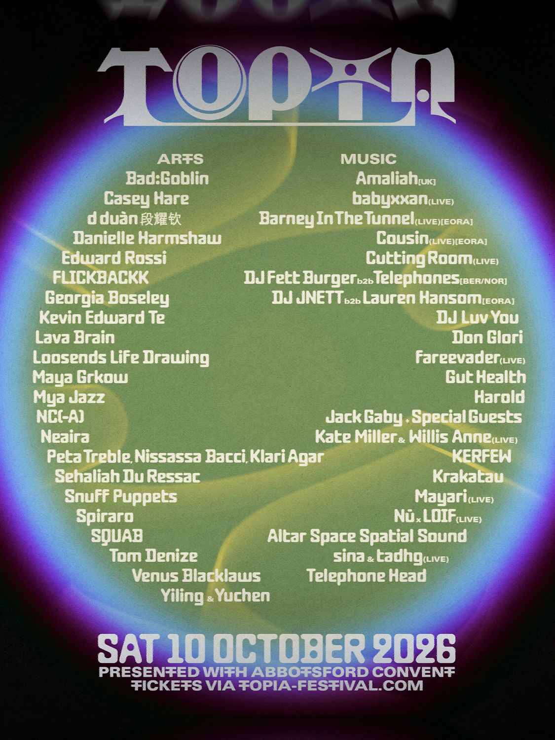-TOPIA Festival 2026
