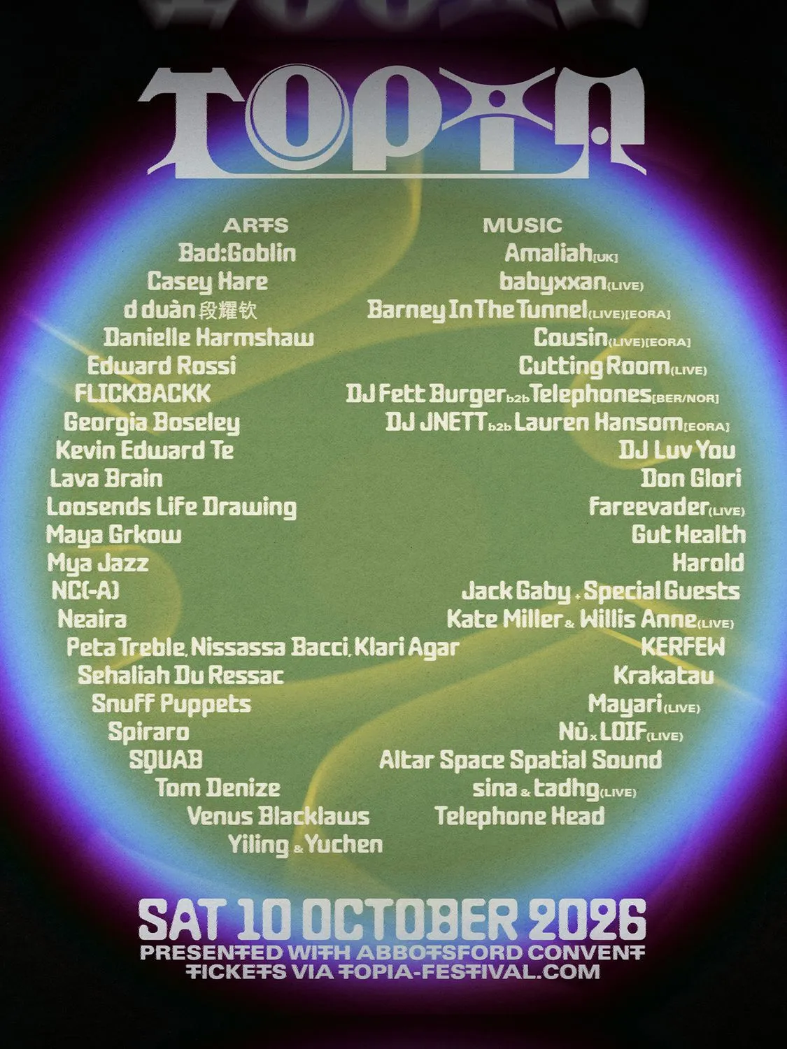 -TOPIA Festival 2026