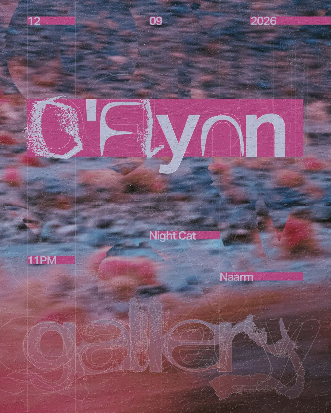 Gallery Pres: O'Flynn