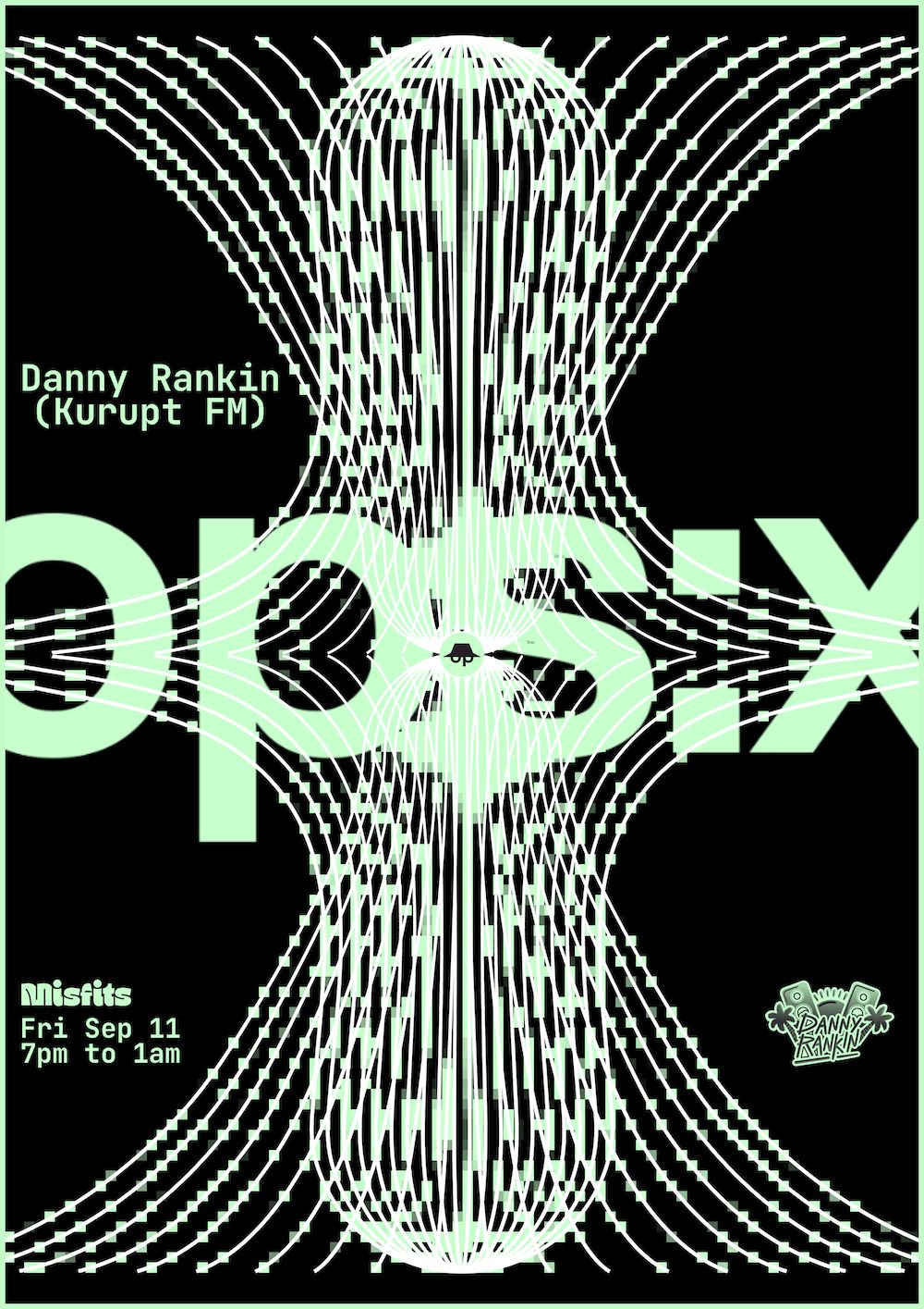 ops:x with Danny Rankin (Kurupt FM)
