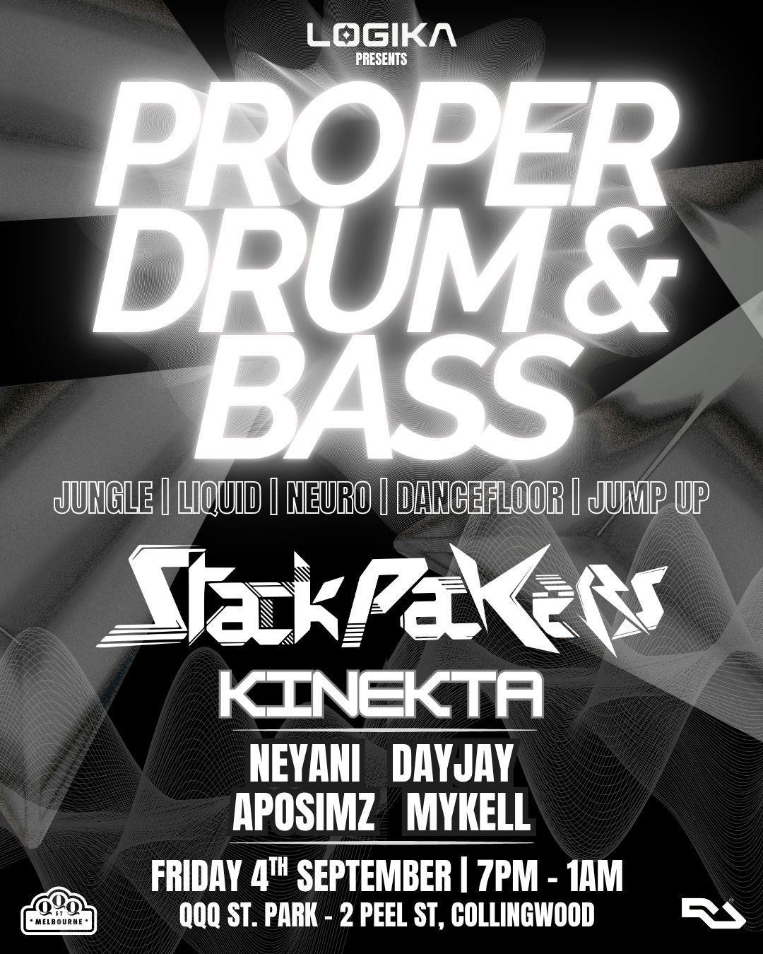 PROPER DRUM & BASS