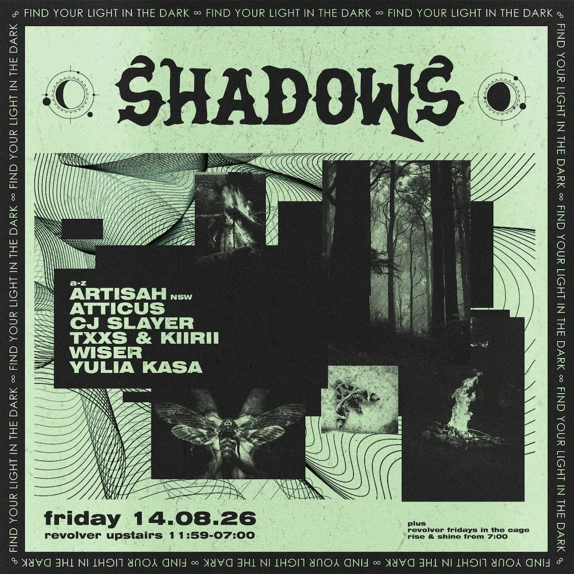 SHADOWS