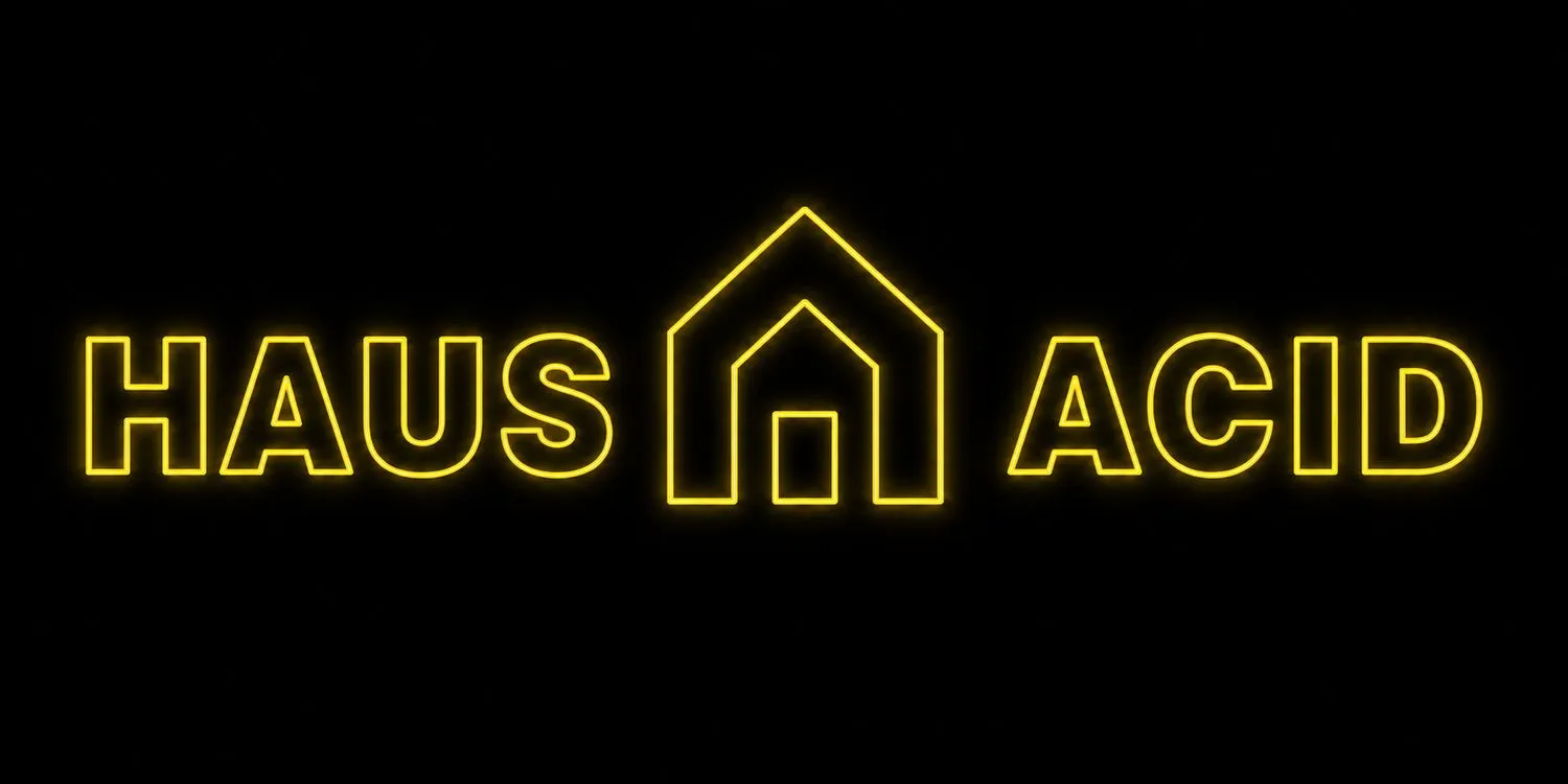 Haus Acid, ACID ALL NIGHT LONG