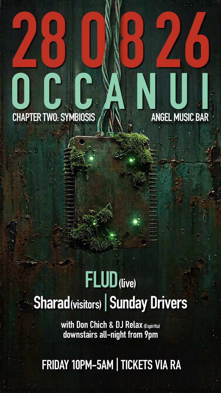 OCCANUI: Chapter Two at Angel