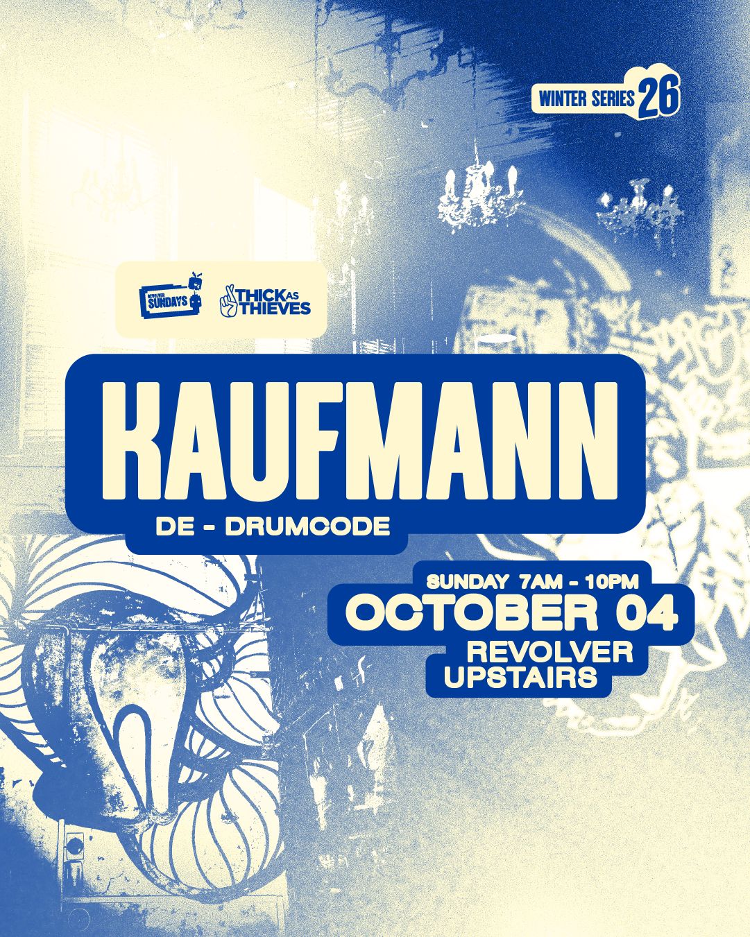 Kaufmann (DE) - Winter Series pres. by Thick As Thieves
