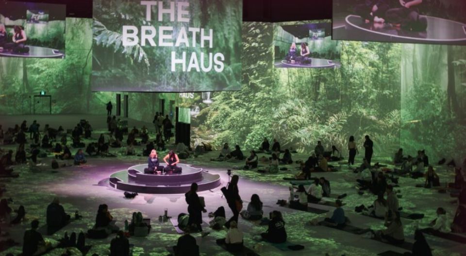 The Breath Haus x Now or Never
