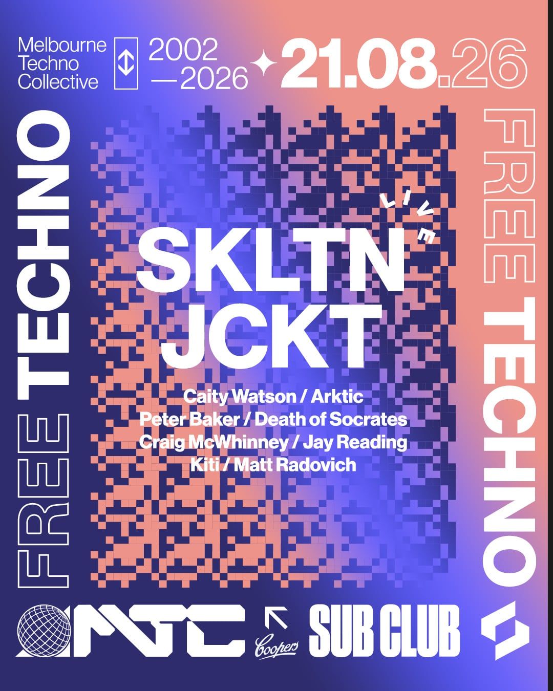Melbourne TECHNO Collective