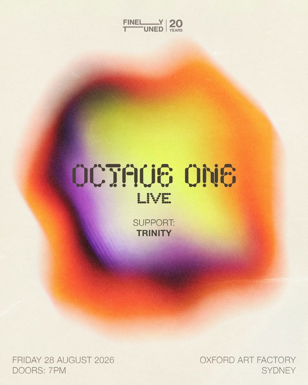 Octave One [Sydney]