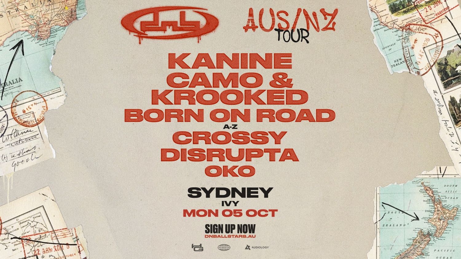 DnB Allstars (Sydney)