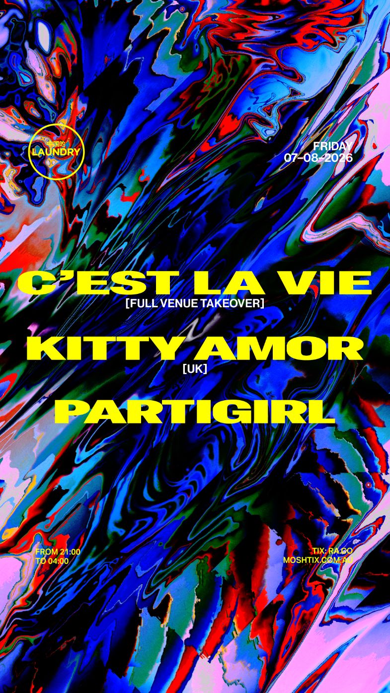 Chinese Laundry Invites Kitty Amor [UK]