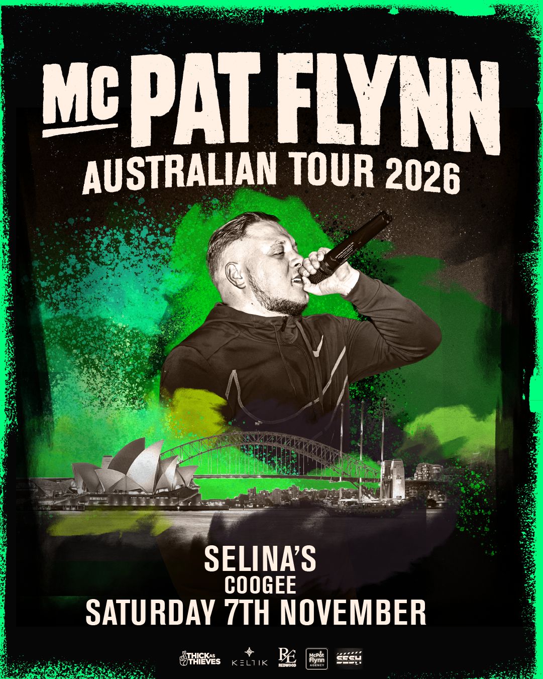 MC PAT FLYNN (IRE)