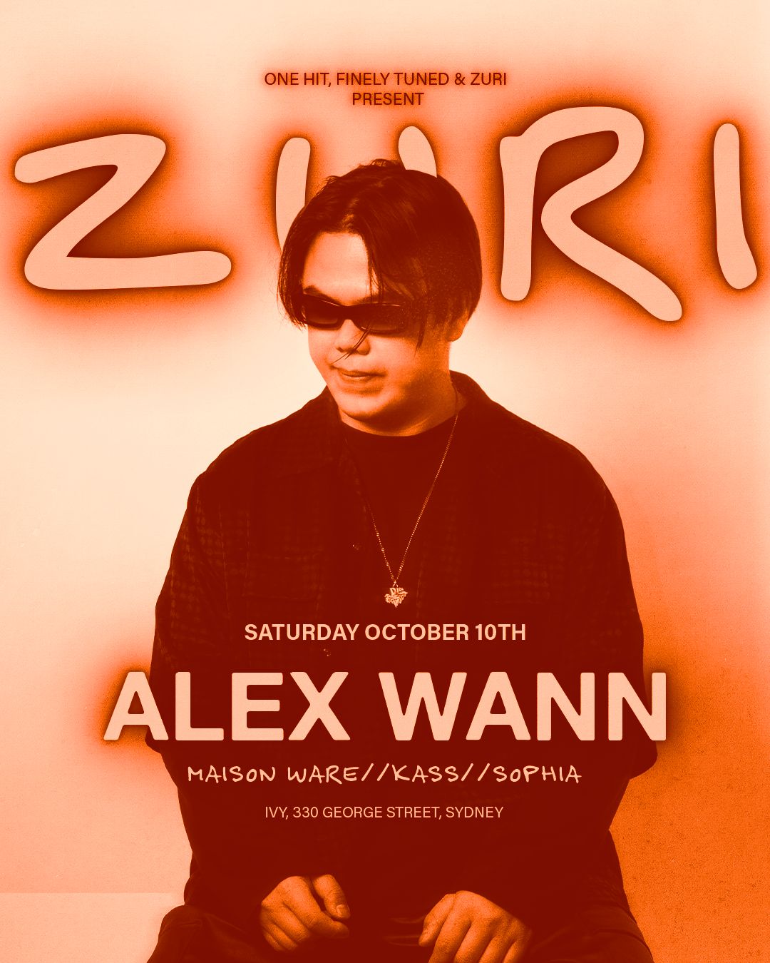 ZURI feat. Alex Wann (FR)