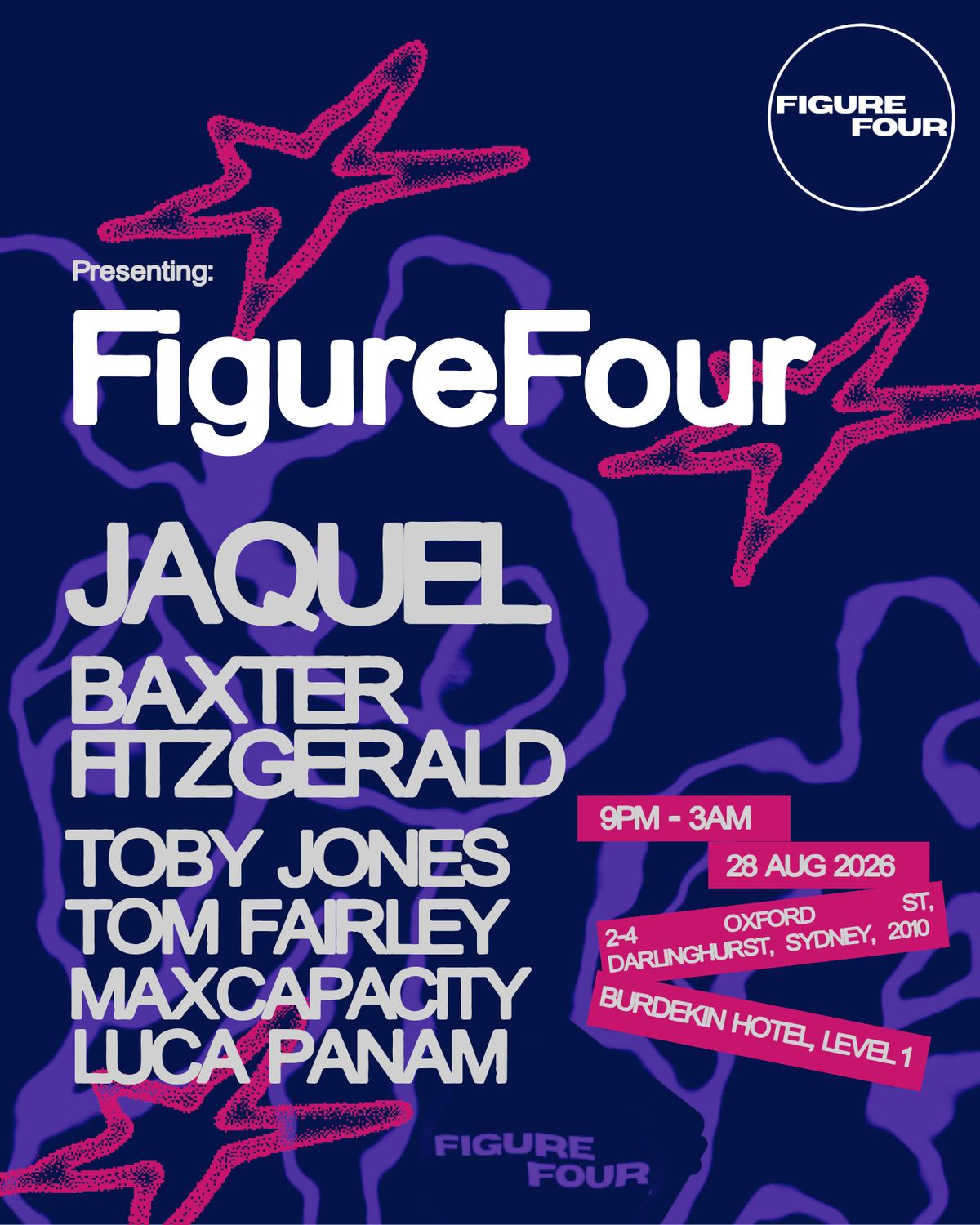FigureFour presents
