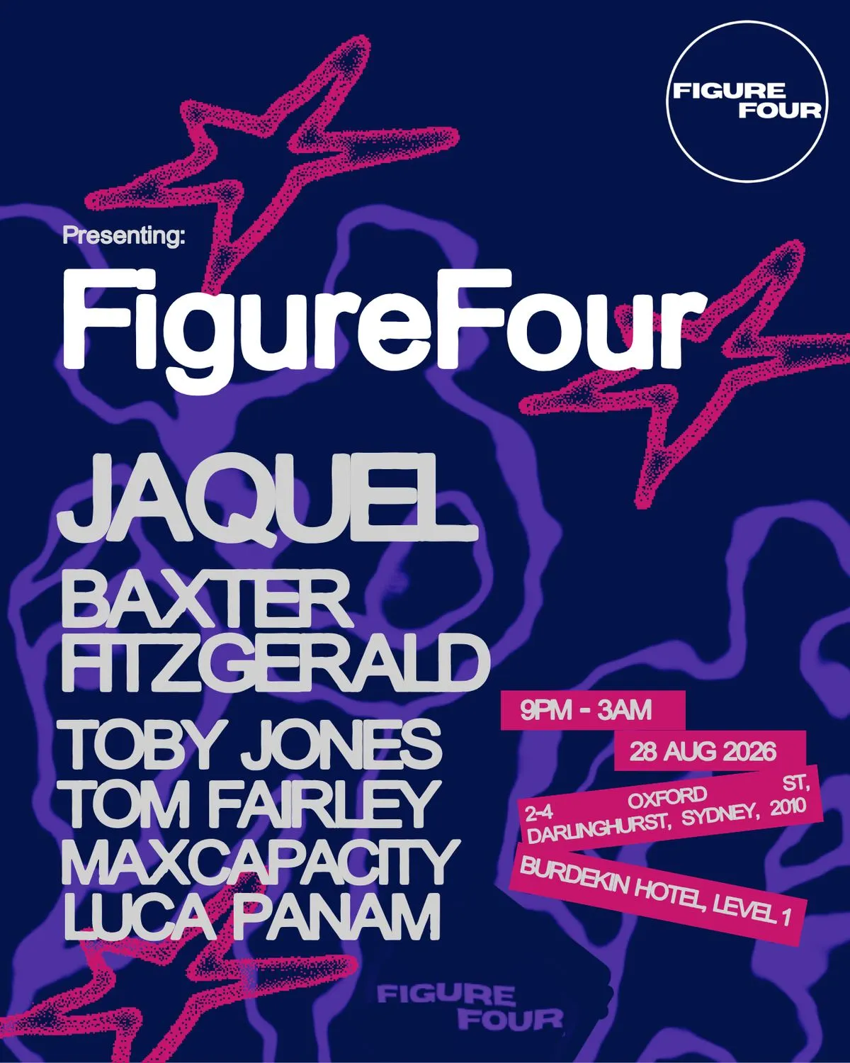 FigureFour presents