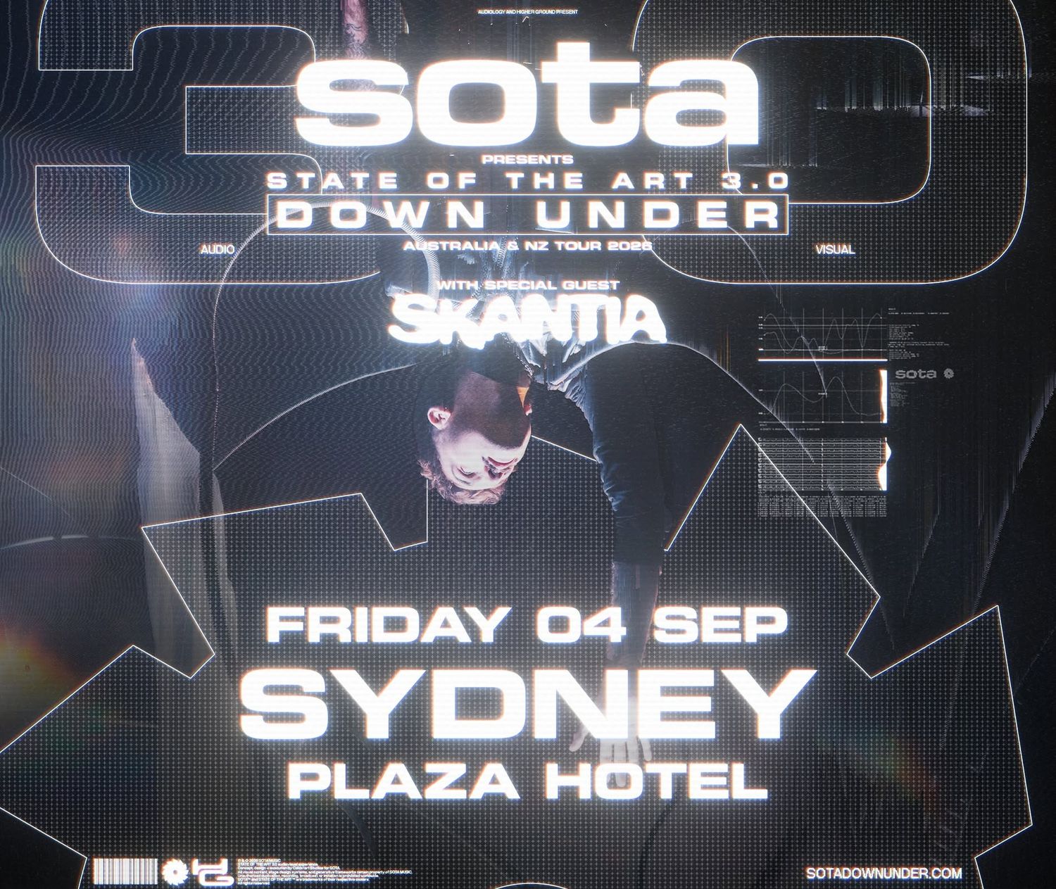 SOTA presents: State Of The Art 3.0 (Sydney)