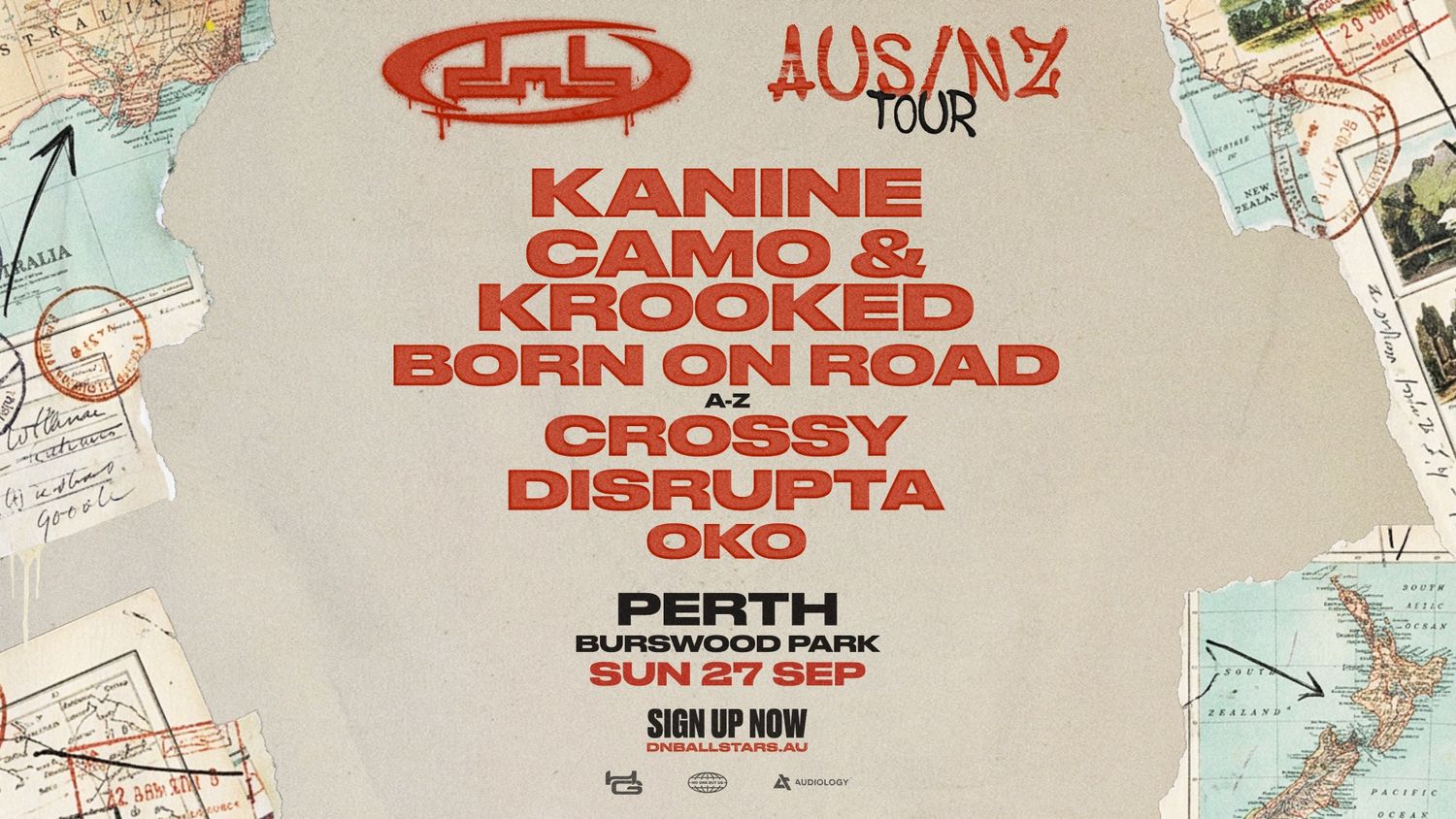 DnB Allstars (Perth)