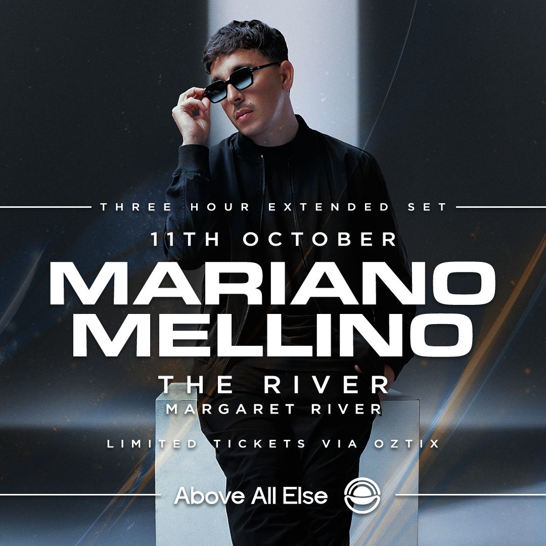 Mariano Mellino - PERTH