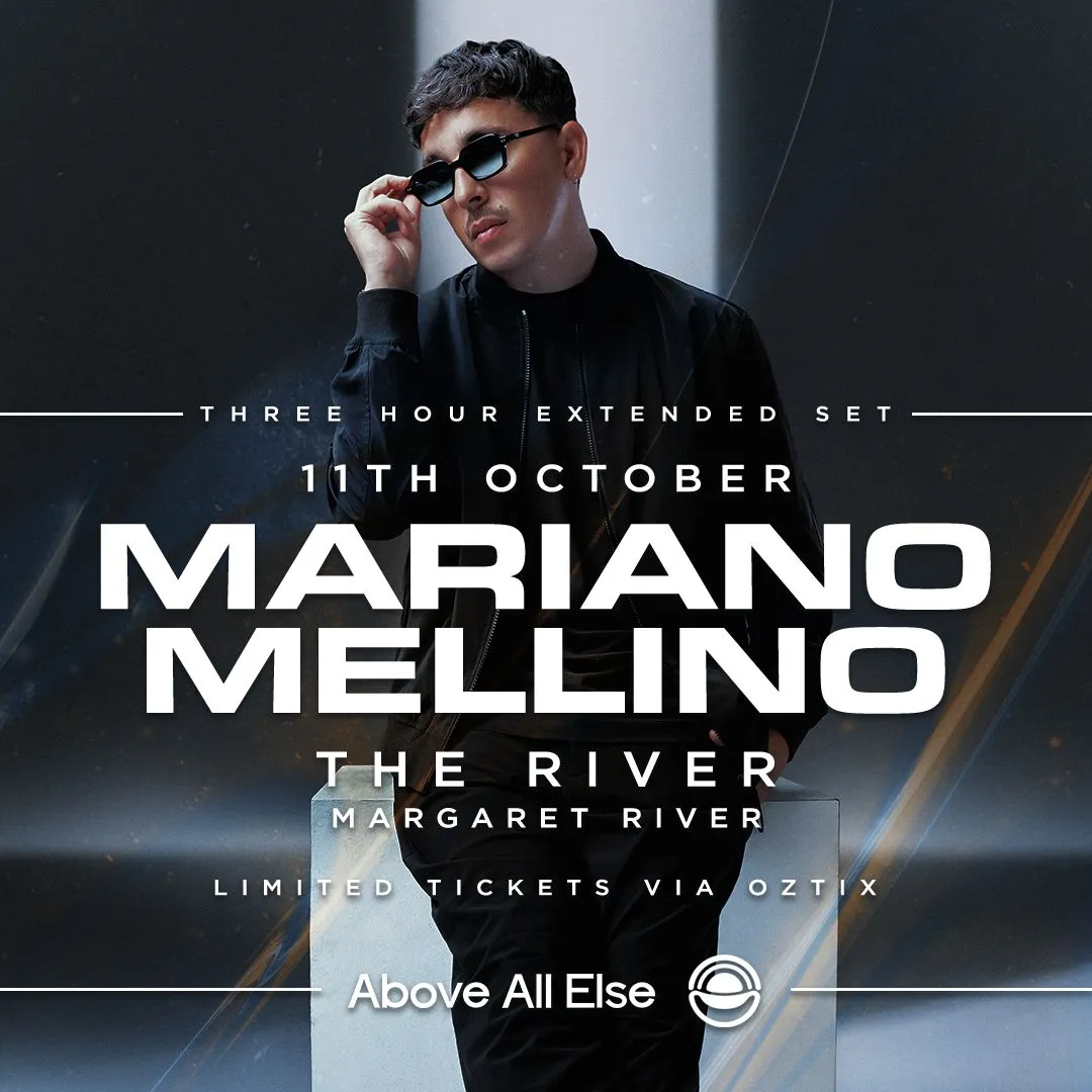 Mariano Mellino - PERTH