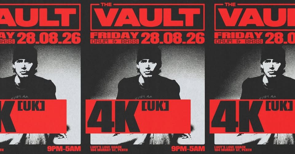 The Vault | Fridays: 4K