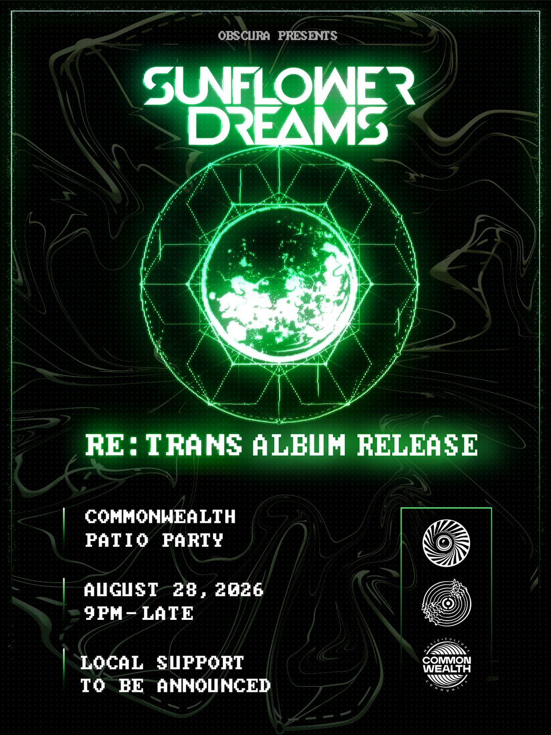 Re:Trans - Album Release Patio Party
