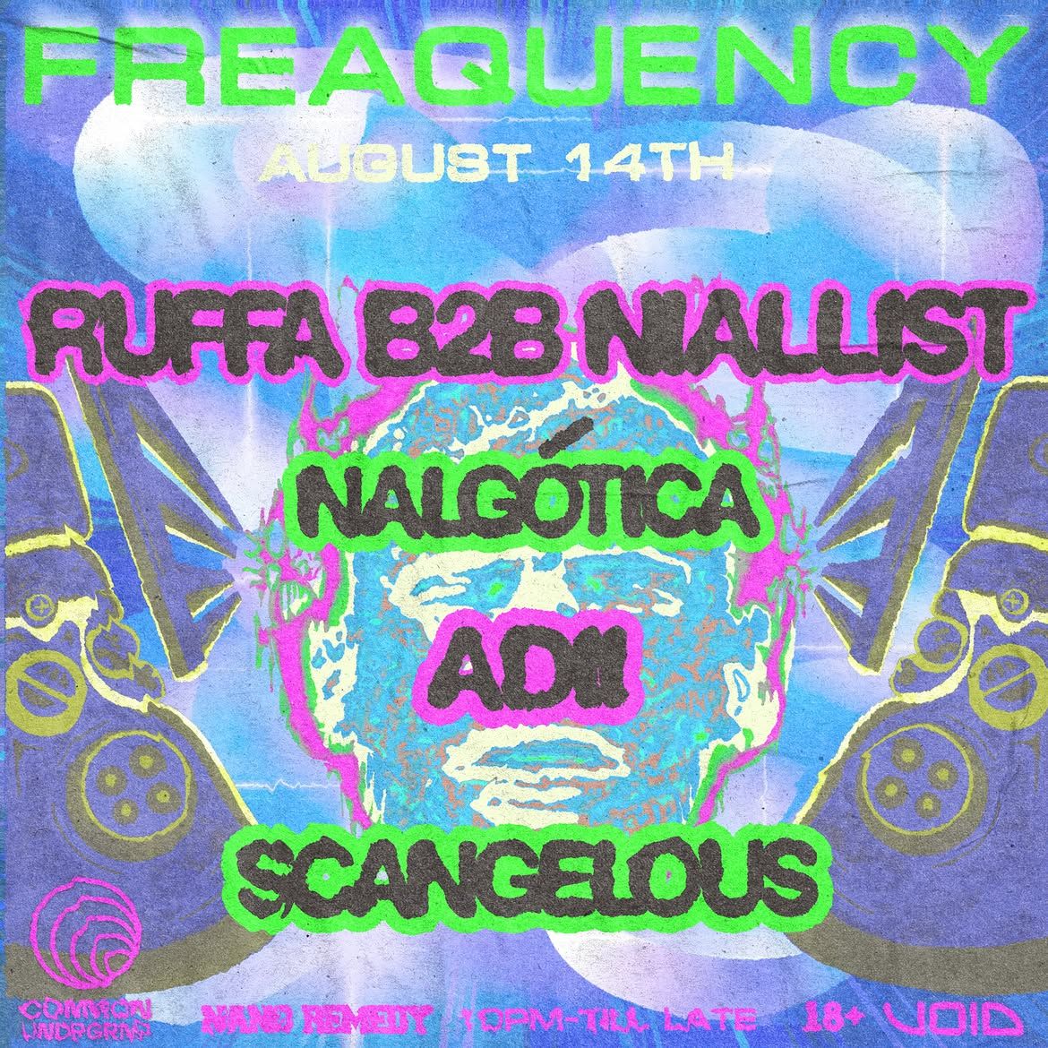 NANO REMEDY presents: FREAQUENCY VOL. 4