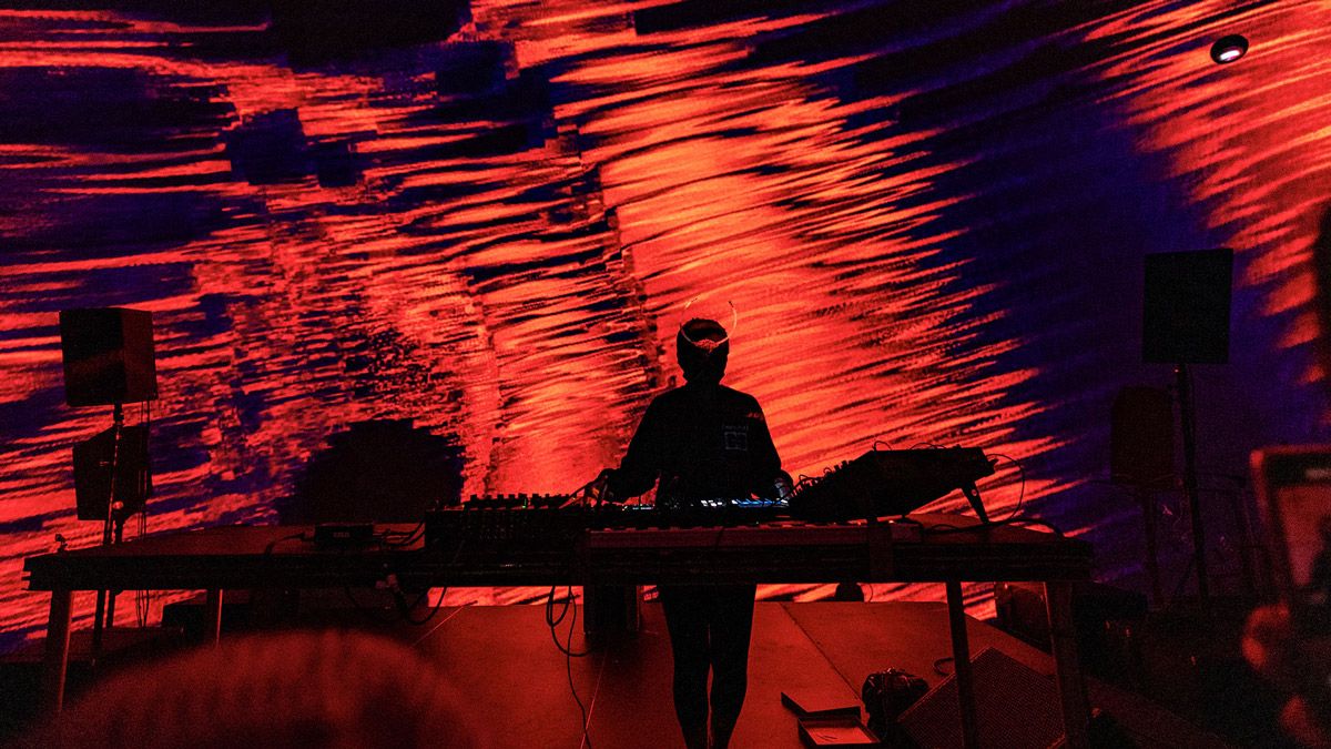 MUTEK x VIFF Live