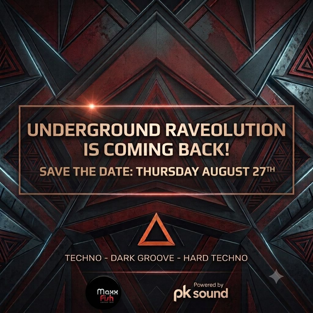 Underground Raveolution v4