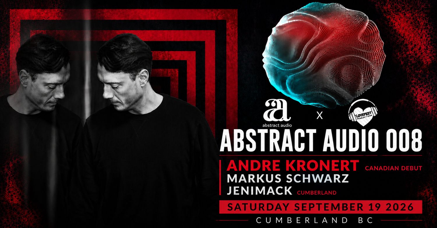Abstract Audio 008 • Andre Kronert • Markus Schwarz • JeniMack