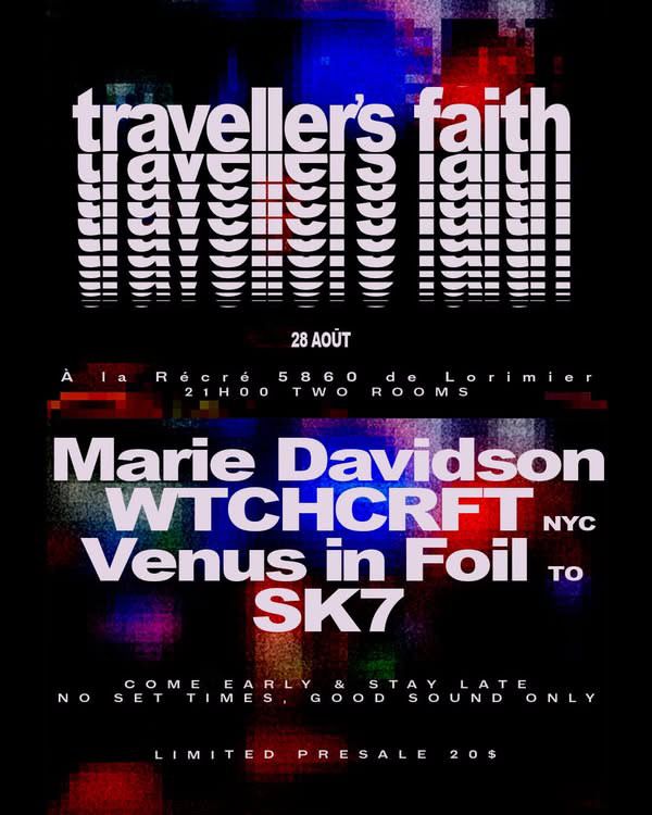 Traveller's Faith