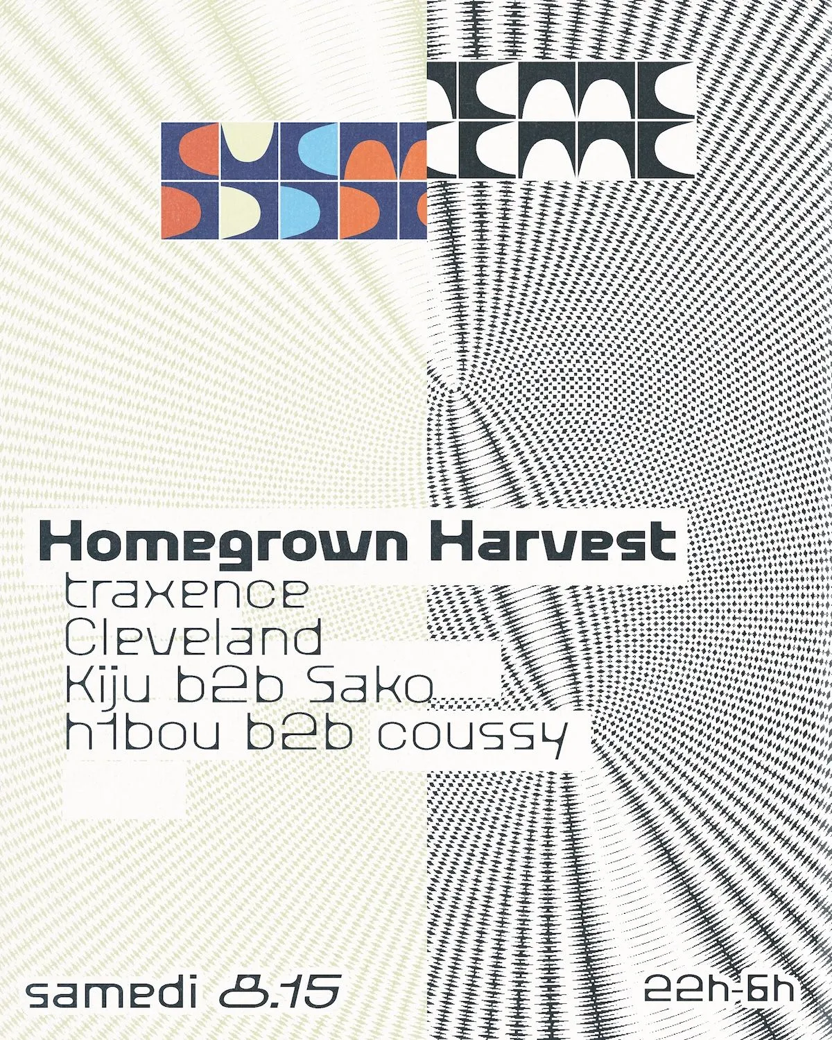Homegrown Harvest