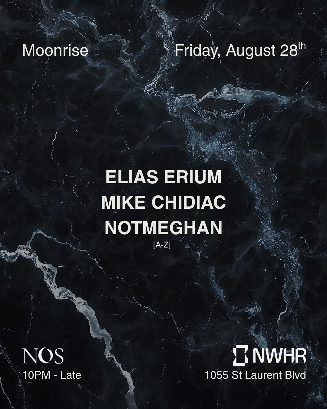 NOS: Moonrise - NotMeghan, Elias Erium, Mike Chidiac