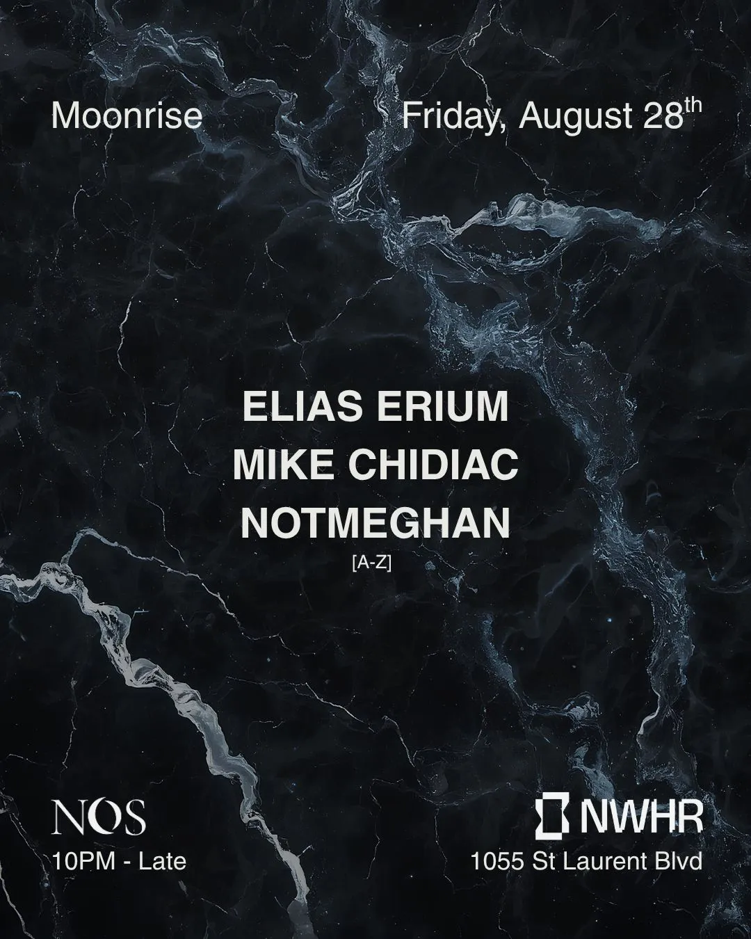 NOS: Moonrise - NotMeghan, Elias Erium, Mike Chidiac