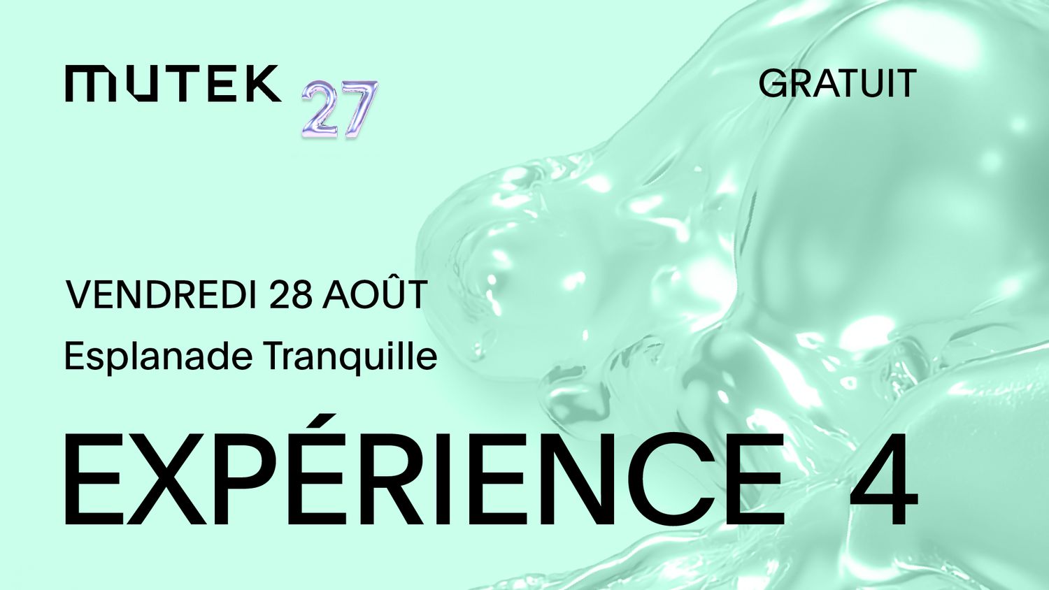 aria, SURPRISE PERFORMANCE, ArtSaves, Matt & Mark Thibideau, SURPRISE DJ SET - MUTEK 27
