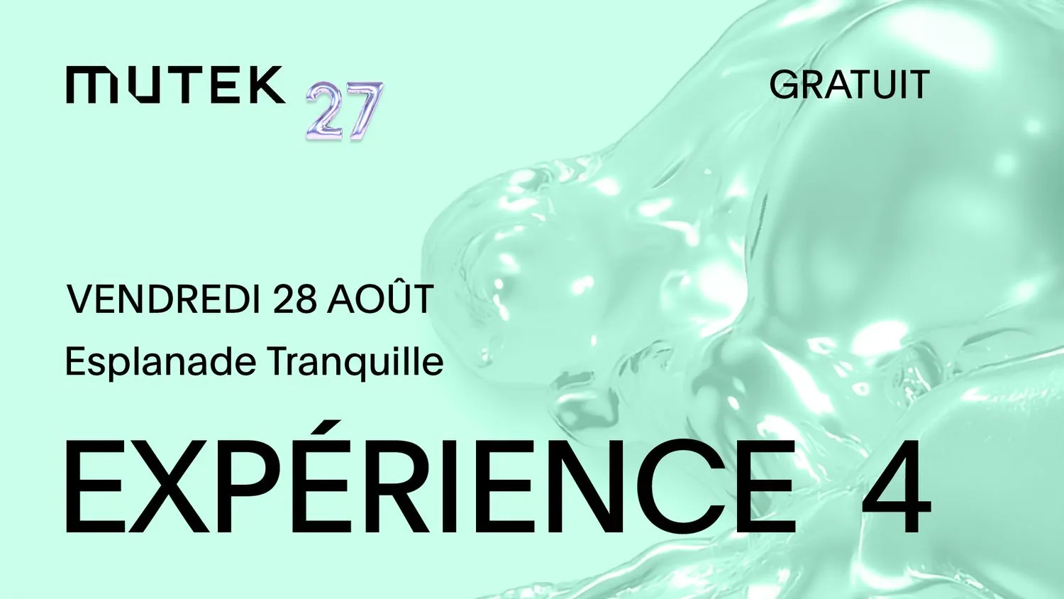 Matthew Herbert (DJ), aria, SURPRISE PERFORMANCE, ArtSaves, Matt & Mark Thibideau - MUTEK 27