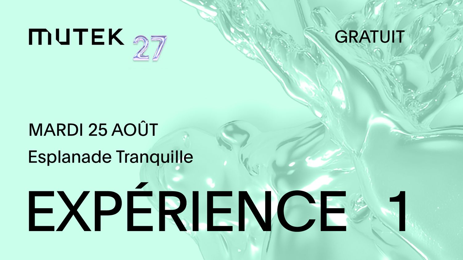 Ida Toninato, Pick a Piper, SURPRISE DJ SET - MUTEK 27
