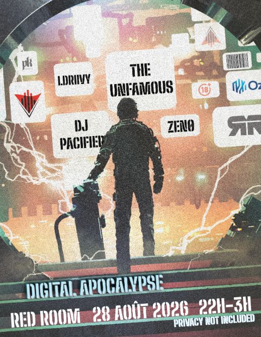 Digital Apocalyspe