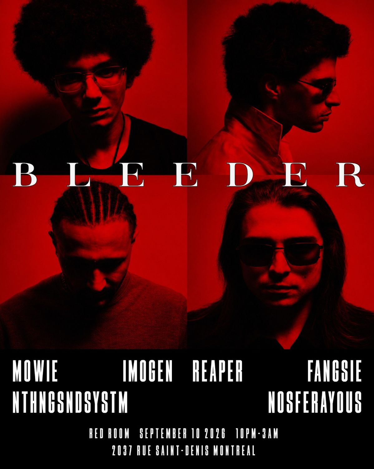 BLEEDER