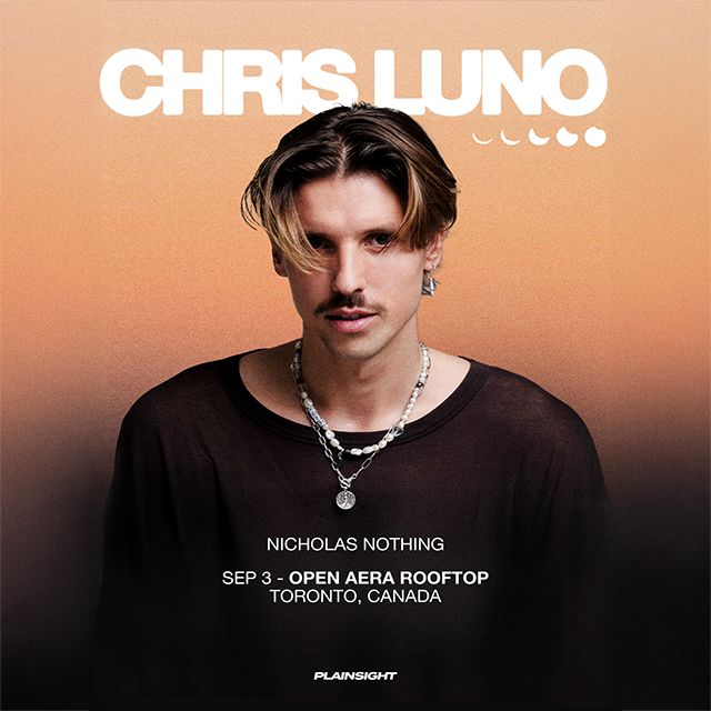 Chris Luno (Sunset Rooftop Party)