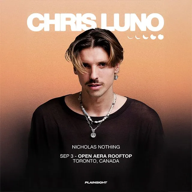 Chris Luno (Sunset Rooftop Party)