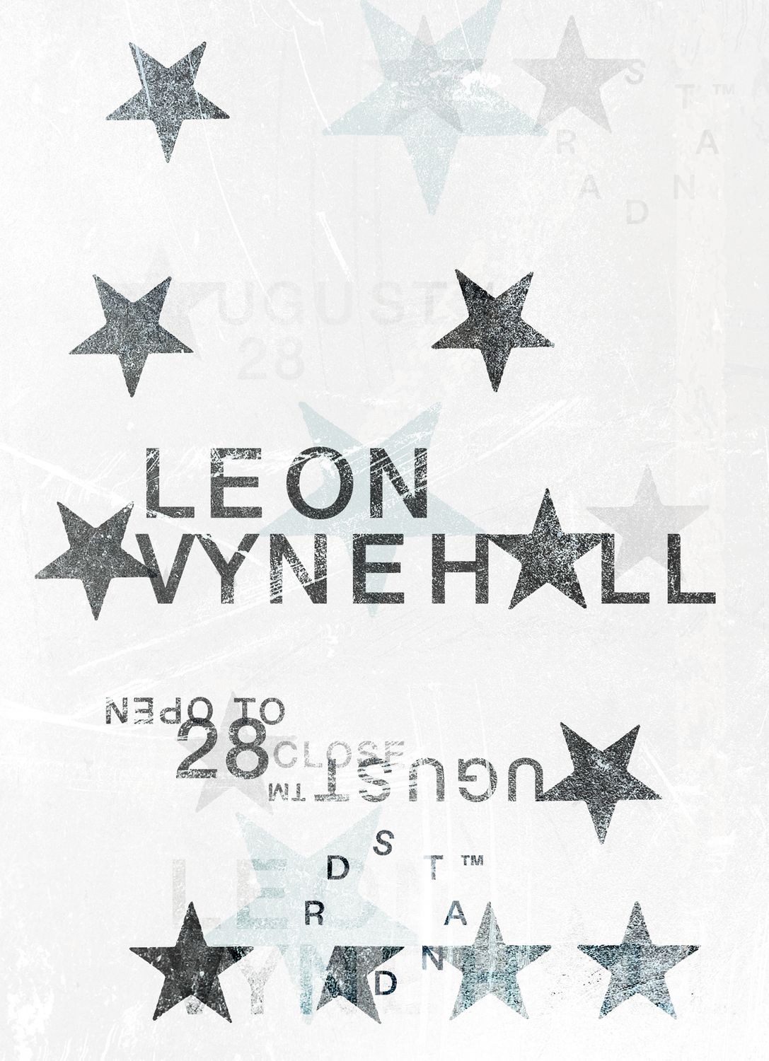Leon Vynehall Open to Close