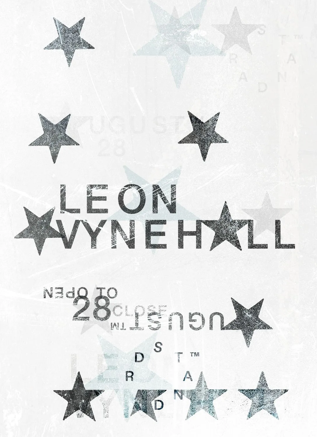 Leon Vynehall Open to Close