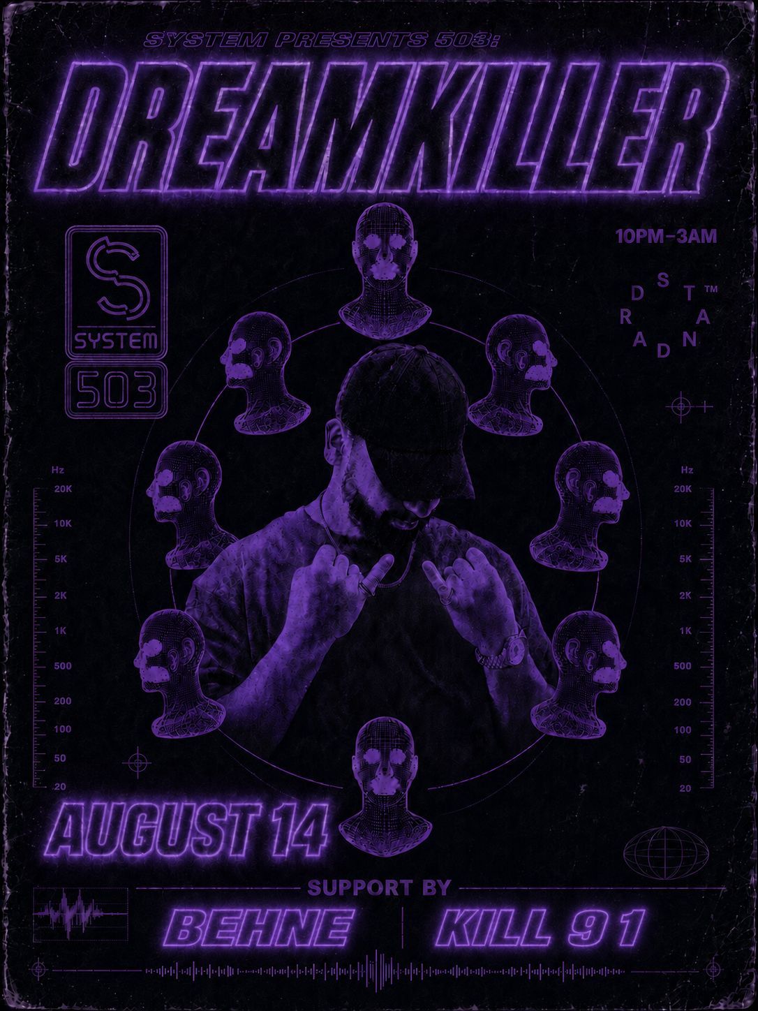503: DreamKiller