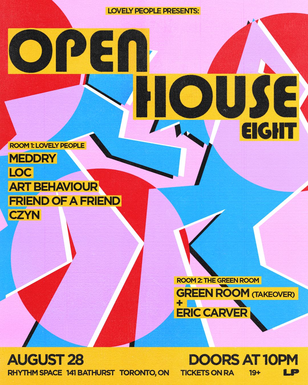 Open House 8