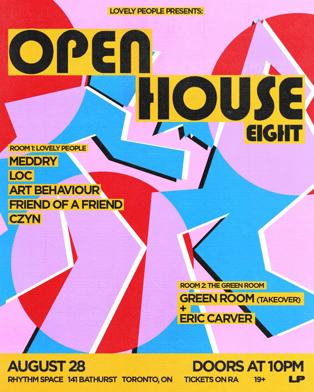 Open House 8