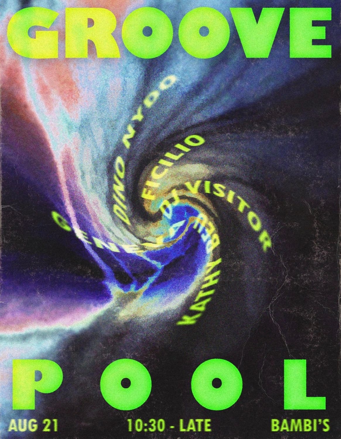 Groove Pool
