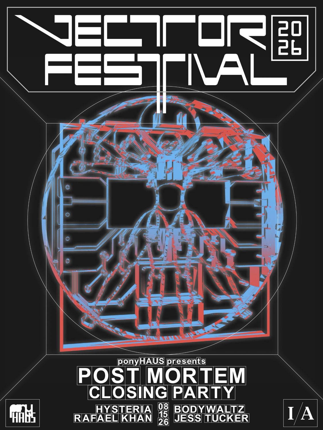 ponyHAUS presents: Vector Festival Post-Mortem